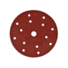 BELFLEX Velcro Sanding Discs for Obrital Machines A-180 150 x 14 x 1 mm