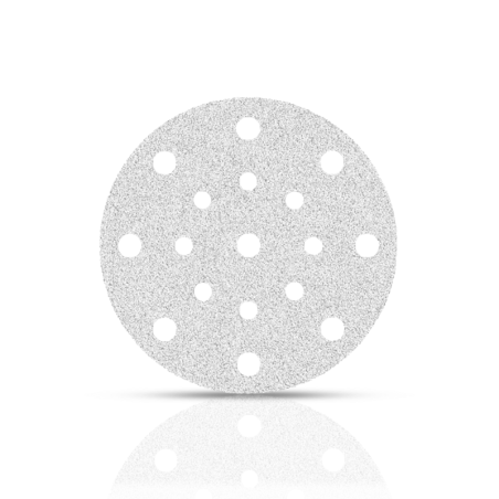 DISCO DE LIXA PROGRIP WH Ø150 A180 17F.