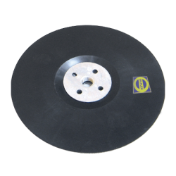 BELFLEX Rubber Backing Pad for Flexible Discs PT-115M-14