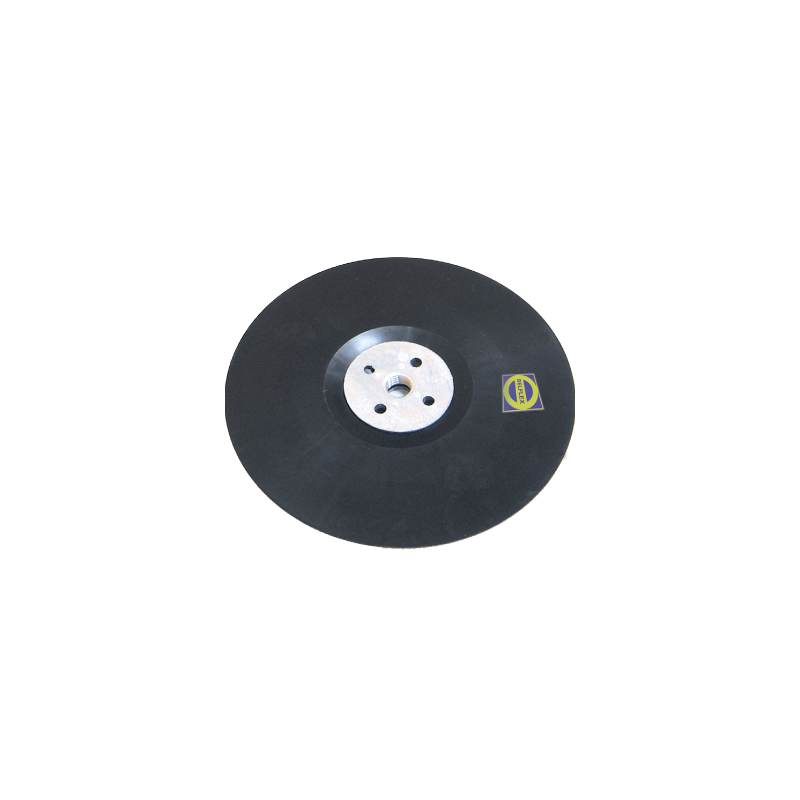 BELFLEX Rubber Backing Pad for Flexible Discs PT-115M-14