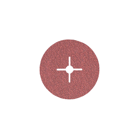 PFERD Fibre Discs Fibre Discs FS Aluminium Oxide A-COOL G120 115 mm