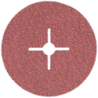 PFERD Fibre Discs Fibre Discs FS Aluminium Oxide A-COOL G120 115 mm