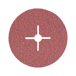 PFERD Fibre Discs Fibre Discs FS Ceramic Oxide Grain CO-COOL G100 115 mm