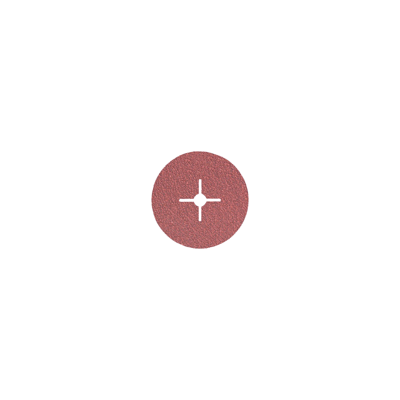 PFERD Fibre Discs Fibre Discs FS Ceramic Oxide Grain CO-COOL G100 115 mm