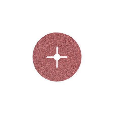 PFERD Fibre Discs Fibre Discs FS Ceramic Oxide Grain CO-COOL G100 115 mm