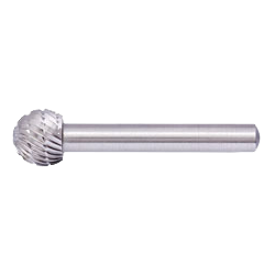Limas Rotativas - Forma Redonda HSS F 0807/6 Dentado 2 PFERD