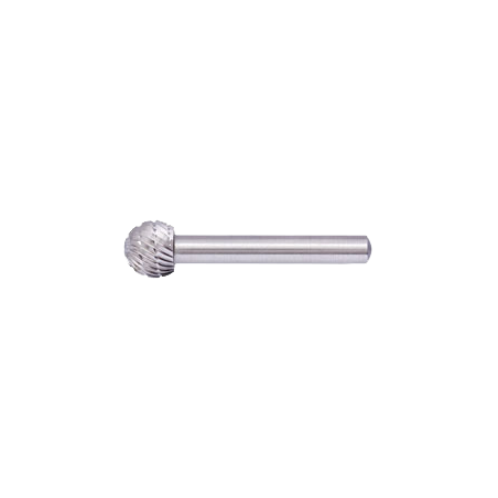 Limas Rotativas - Forma Redonda HSS F 0807/6 Dentado 2 PFERD
