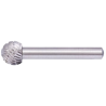 Limas Rotativas - Forma Redonda HSS F 0807/6 Dentado 2 PFERD