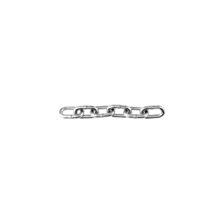 Cadena Soldada Acero G80 Ø13 3,7 CHEMITOOL FASTENERS