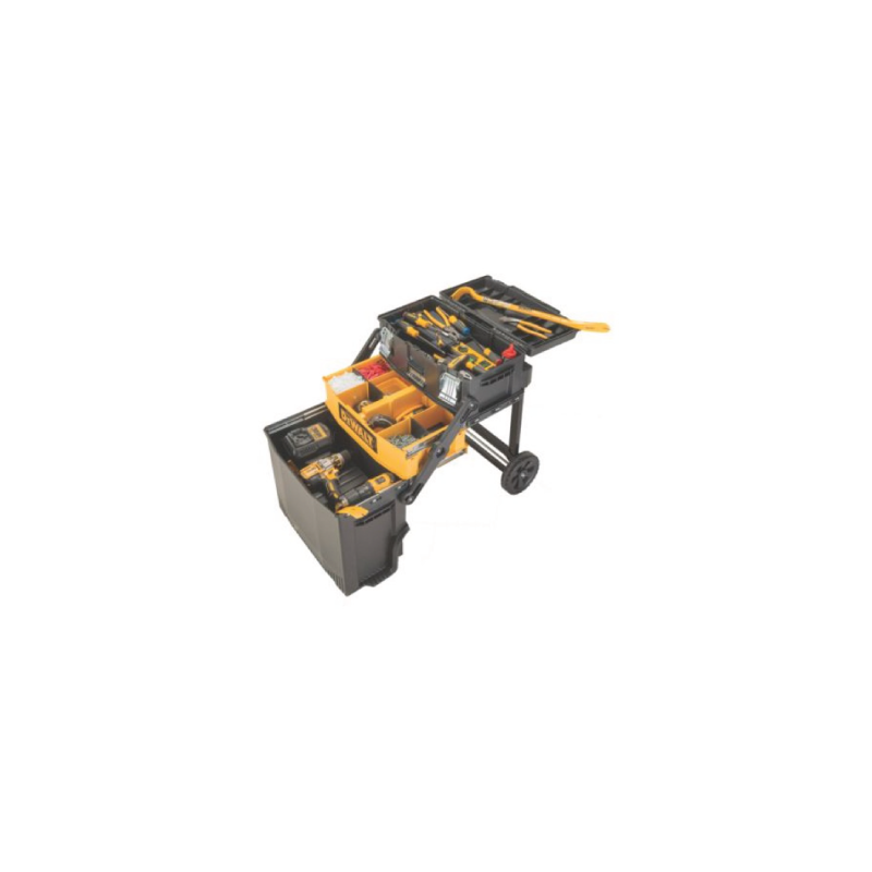 DeWalt Mobile Workshop Cantilever DeWalt Mobile Workshop Cantilever