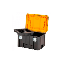 DEWALT POWER-TOOLS Open Box with Aluminium Handle TSTAK™