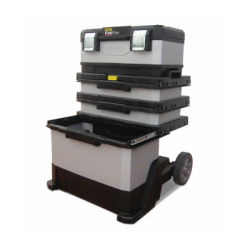 STANLEY® FATMAX® Metal-Plastic Rolling Workshop STN1-95-622