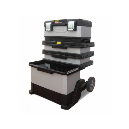 STANLEY® FATMAX® Metal-Plastic Rolling Workshop STN1-95-622
