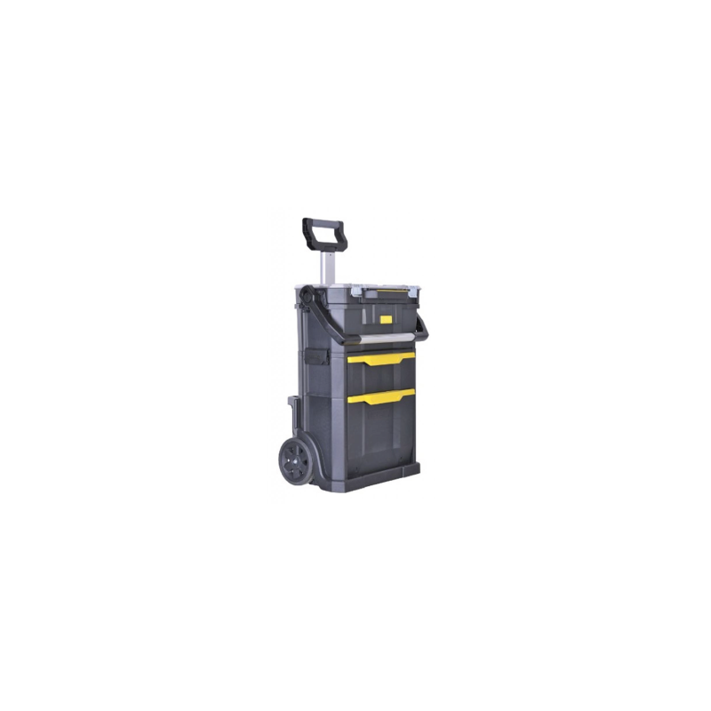 STANLEY Modular Workshop and Toolbox 2 in 1