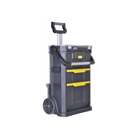 STANLEY Modular Workshop and Toolbox 2 in 1