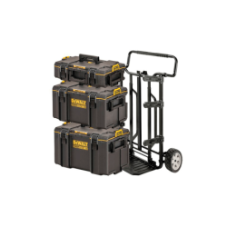 DEWALT POWER-TOOLS 4in1 Modular Workshop