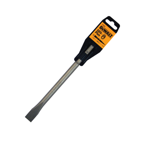DeWalt SDS Plus Flat Chisel 20x250mm