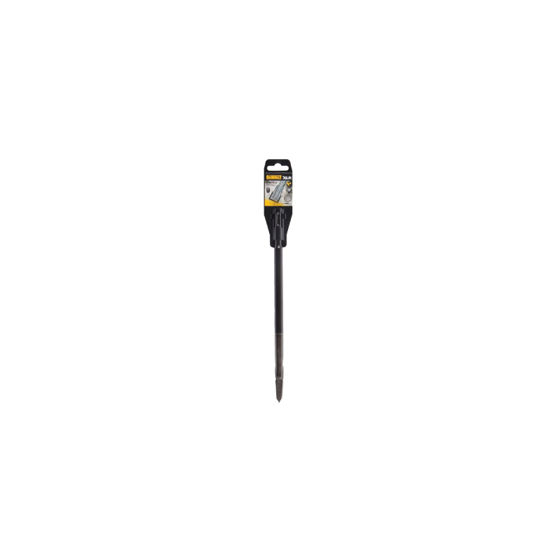 DeWaltSDS-Max 400mm XLR Pointed Chisel DeWaltSDS-Max 400mm XLR Pointed Chisel