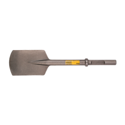 Pá de Terra Hexagonal 500x125mm DeWalt