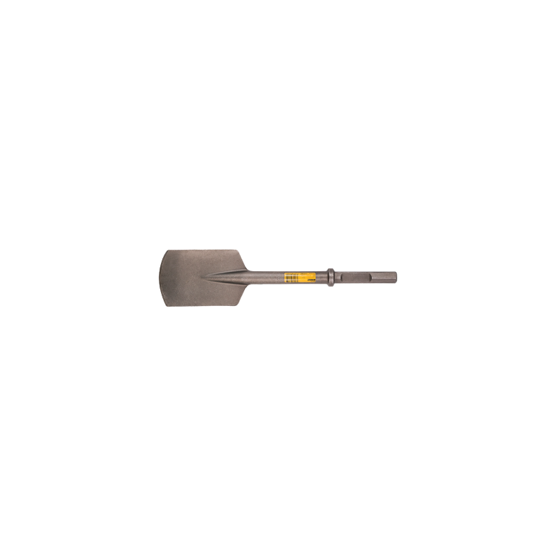 Pá de Terra Hexagonal 500x125mm DeWalt