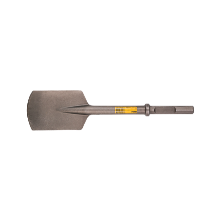 Pá de Terra Hexagonal 500x125mm DeWalt