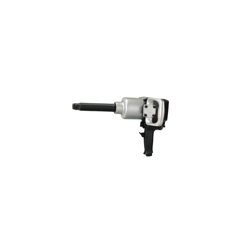 KING TONY 1' Pneumatic Impact Wrench New Twin Hammer 510 mm KING TONY 1' Pneumatic Impact Wrench New Twin Hammer 510 mm