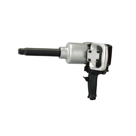 KING TONY 1' Pneumatic Impact Wrench New Twin Hammer 510 mm