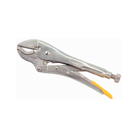 STANLEY® MaxSteel® V Jaw Locking Plier 225mm