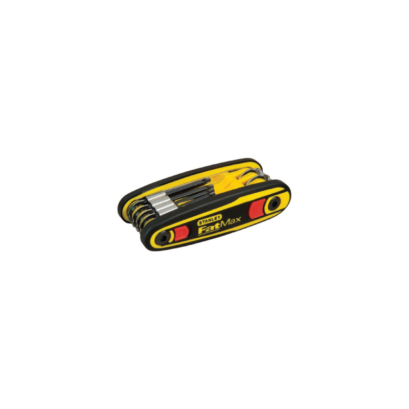 STANLEY® FATMAX® 8 Piece Locking Hexagon Key Set STN0-97-552