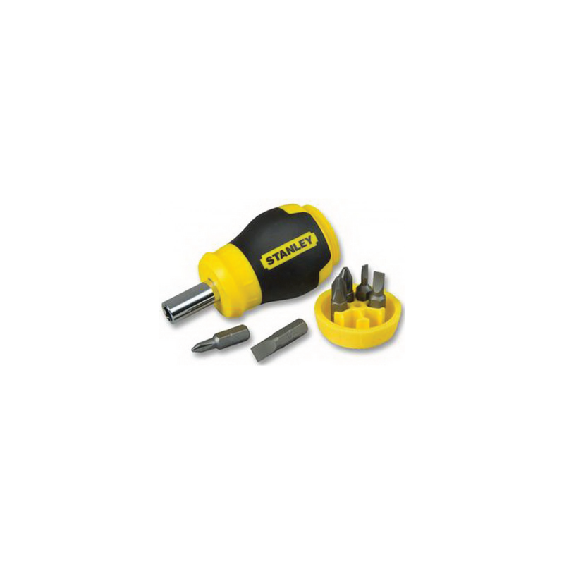 Multipontas Extra-Curto com Roquete STN0-66-358 STANLEY®