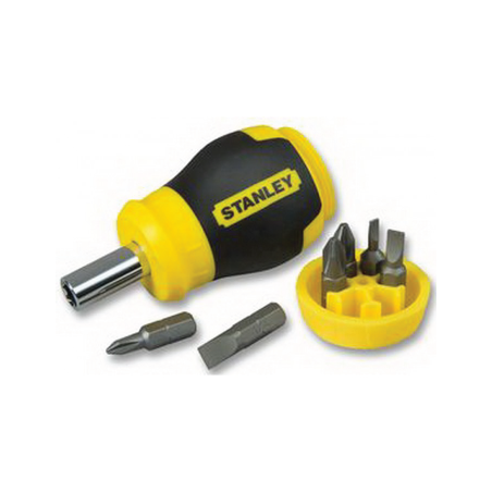 Multipontas Extra-Curto com Roquete STN0-66-358 STANLEY®