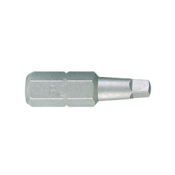 KING TONY 1/4' RB0 Square Bit