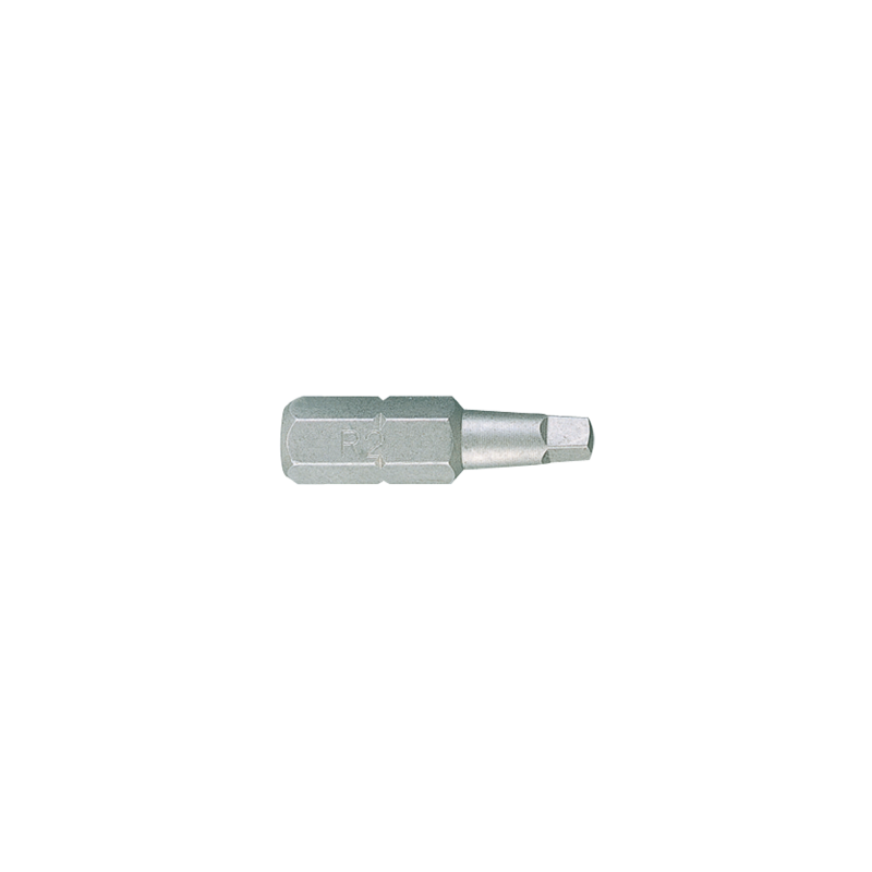 KING TONY 1/4' RB0 Square Bit