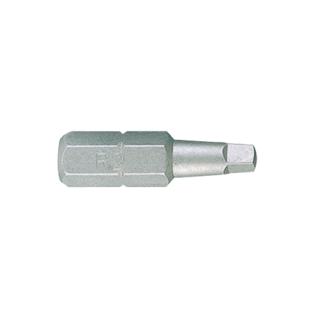 KING TONY 1/4' RB0 Square Bit