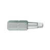 KING TONY 1/4' RB0 Square Bit