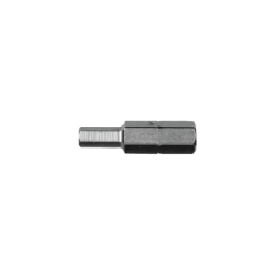5 Puntas Allen 25mm Nº 4 DeWALT