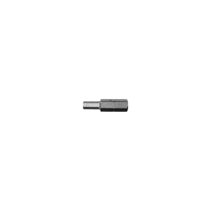 5 Puntas Allen 25mm Nº 4 DeWALT