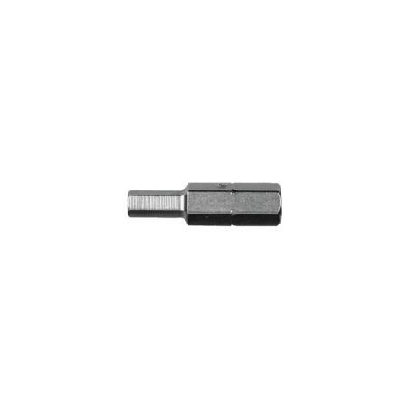 5 Puntas Allen 25mm Nº 4 DeWALT