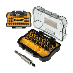 DeWalt 32 Pieces Impact Torsion Screwdriving Set 25mm