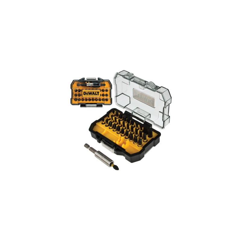 Conjunto de 32 Peças para Aparafusar Impact Torsion DeWalt 25mm