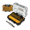 Conjunto de 32 Peças para Aparafusar Impact Torsion DeWalt 25mm