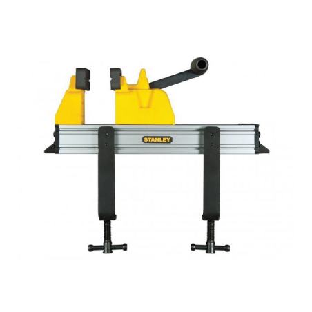 Torno de Bancada Quick-Vice 110mm STANLEY®