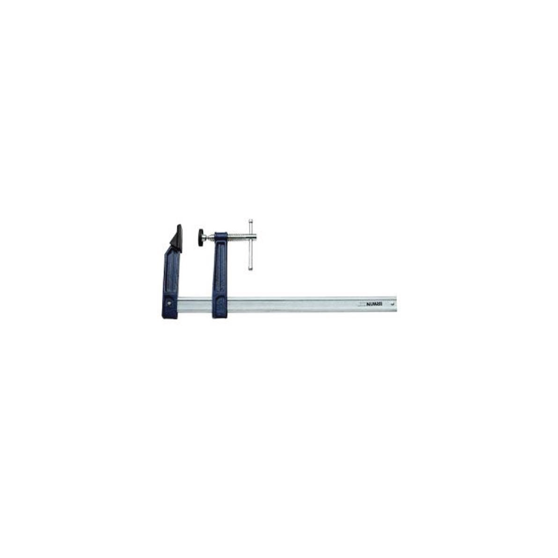 Sargento PRO Grande de Carga Pesada com Barra TOMMY IRWIN 400 mm