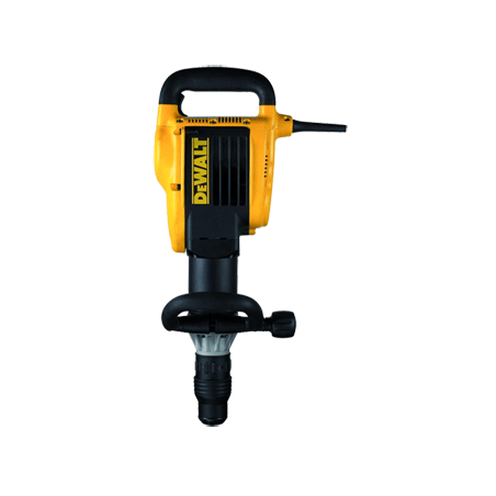 Martillo Demoledor DeWalt 10kg 1500W - 17,9J - SDS-Max
