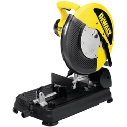 DeWalt 2200W - Ø 355mm Tungsteb Carbide Tipped Metal Cutting Chopsaw