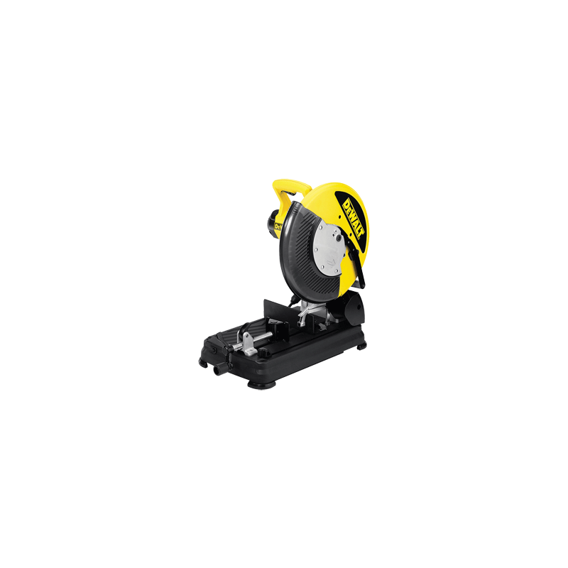 Serra de Corte Rápido DeWalt 2200W - Ø 355mm 1300rpm com disco pastilhado