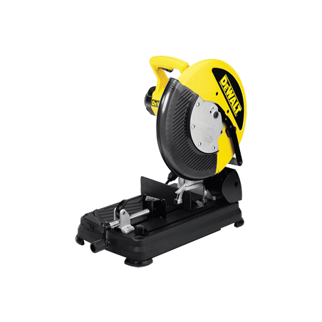 Serra de Corte Rápido DeWalt 2200W - Ø 355mm 1300rpm com disco pastilhado