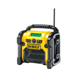 DeWalt XR Li-Ion Fm/Am Compact Radio