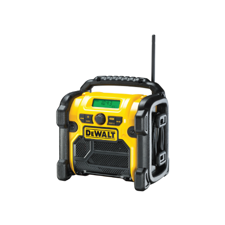 DeWalt XR Li-Ion Fm/Am Compact Radio