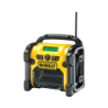 DeWalt XR Li-Ion Fm/Am Compact Radio